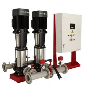 Установка пожаротушения Vandjord Hydro-FS-V 2/1 CRV64-5-1