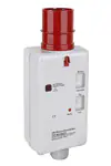 Штекер защиты мотора Wilo 8-11,5A 400V 50/60HZ