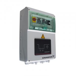 Шкаф управления Grundfos LC 241 2x2,5-4 DOL 3x380 PI