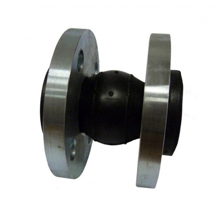 Резиновый фланцевый компенсатор Grundfos Rubber condensor dn65