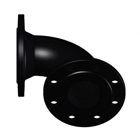 Колено Wilo 90GD.DN80/G3"A.V2A