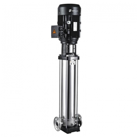Вертикальный многоступенчатый центробежный насос IMP PUMPS BL2-4R 0,55kW, 120 deg C, 380V