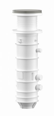 Port 600.1-1501-03B (Rexa CUT/MTC 32F39/MTC 40)