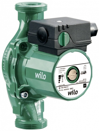 Циркуляционный насос Wilo Star-RS 25/4-130