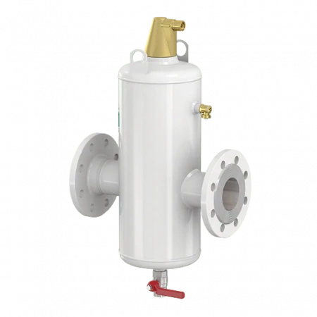 Сепаратор Wilo Voda Air/Dirt 125F(PN10)