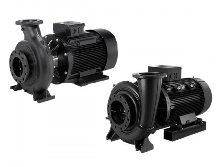 КОНСОЛЬНО-МОНОБЛОЧНЫЙ НАСОС NB 150-400/357AAF1AESBQQEPW5